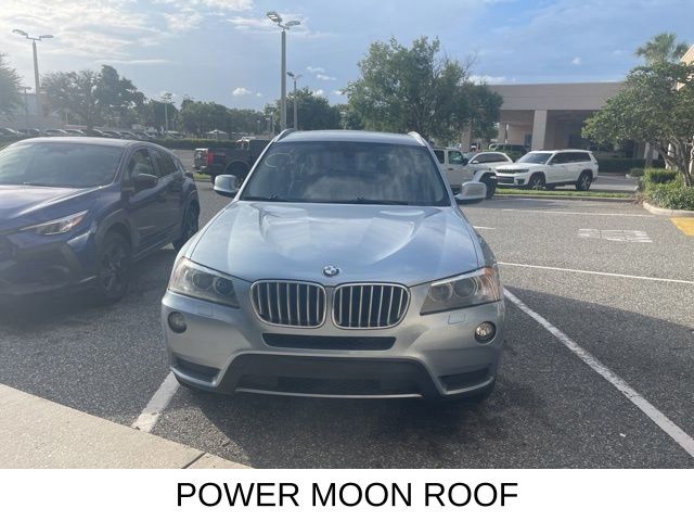 2014 BMW X3 xDrive28i photo