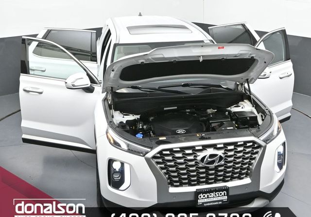 used 2022 Hyundai Palisade car, priced at $26,579