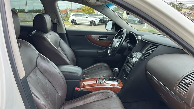 2016 INFINITI QX70 Base 22