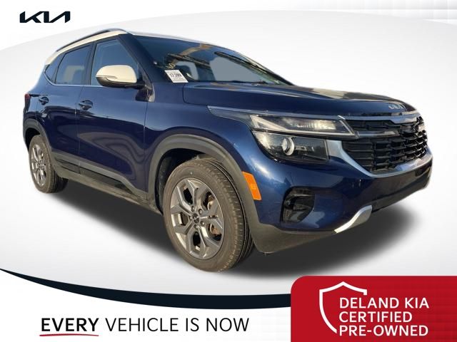 2024 Kia Seltos S's photo