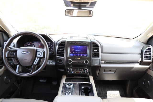 2020 Ford Expedition Max Limited Red at Legacy Ford