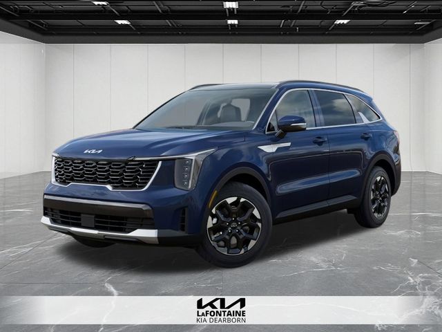 2026 Kia Sorento S AT's photo