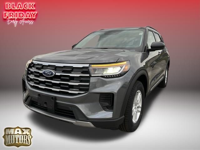 2025 Ford Explorer Active 3