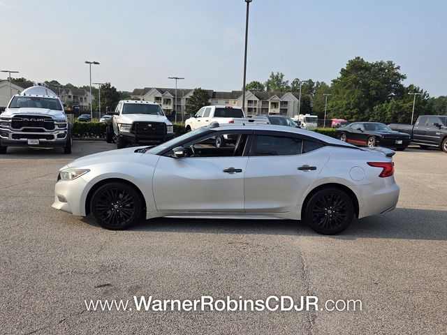 Used 2016 Nissan Maxima Sedan