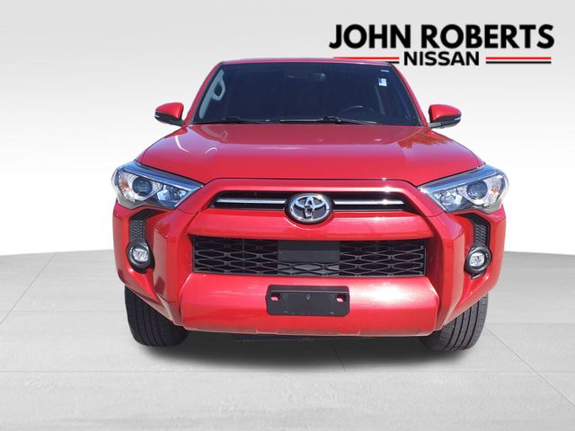 2021 Toyota 4Runner SR5 Premium 11