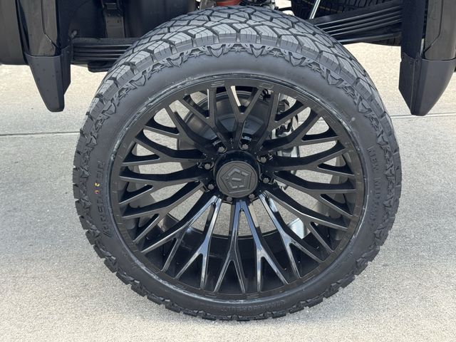 2026 GMC Sierra 2500HD AT4 Black at Classic Chevrolet Galveston