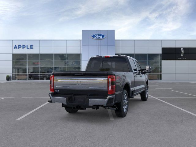 2025 Ford F-250 Super Duty King Ranch