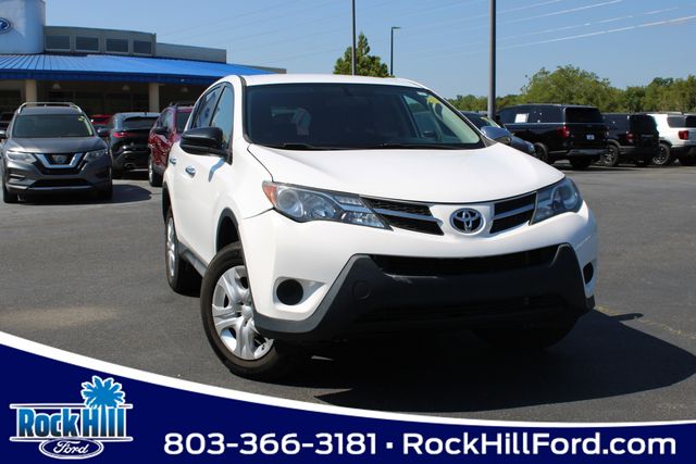 2015 Toyota RAV4