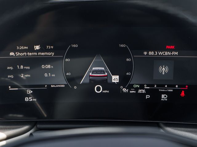 New 2025 White Audi  image 12