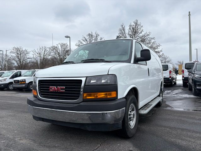 2024 GMC Savana Cargo 2500 RWD