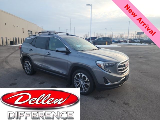 2018 GMC Terrain SLT AWD