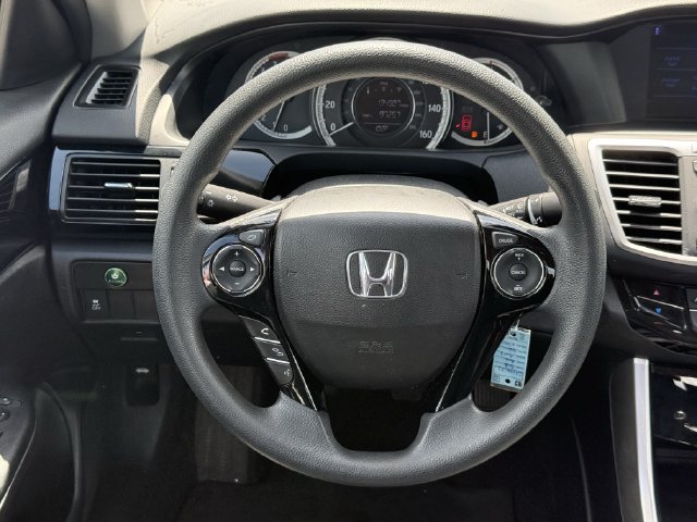 2016 Honda Accord LX  at DeMontrond Automotive Group