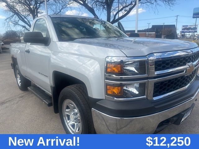 2014 Chevrolet Silverado 1500