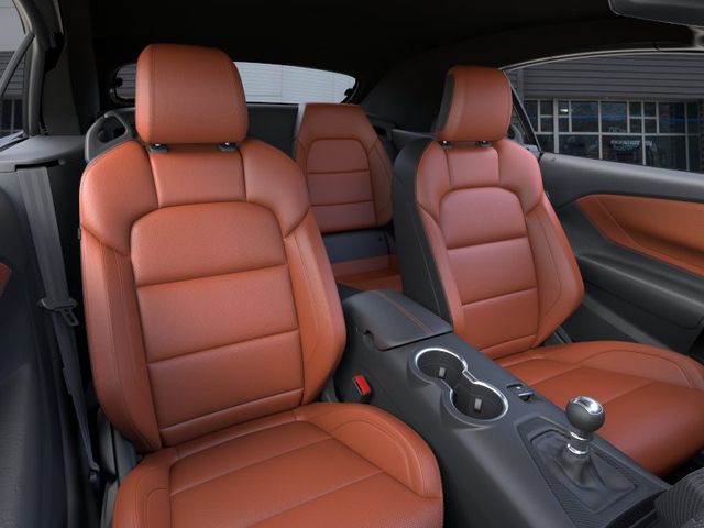 New 2026 Blue Ford GT Premium image 10