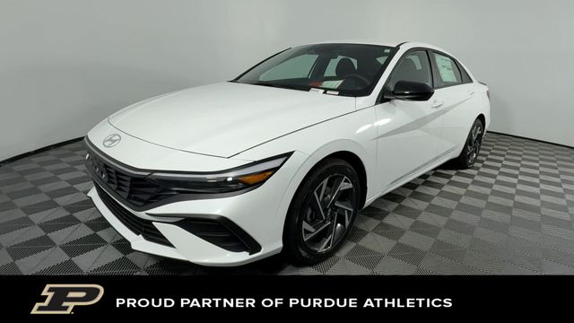 New 2025 Hyundai Elantra For Sale in Indianapolis, IN