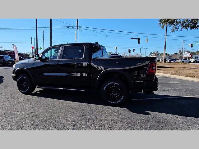 2026 Ram 1500 Rebel Crew Cab 4x4 5'7" Box