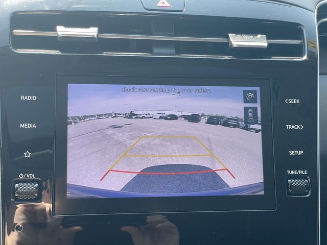 Used 2022 Blue Hyundai SEL image 27