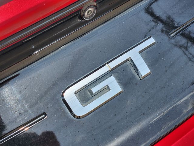 2023 Ford Mustang GT Premium Red at Gullo Toyota