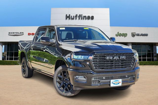 2025 Ram 1500 Laramie 1