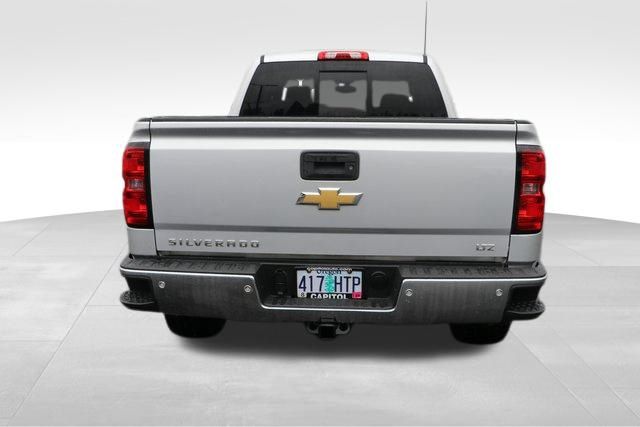 2014 Chevrolet Silverado 1500 LTZ 21