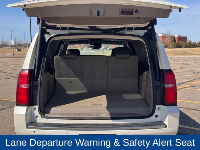 2015 Chevrolet Suburban 1500 LTZ
