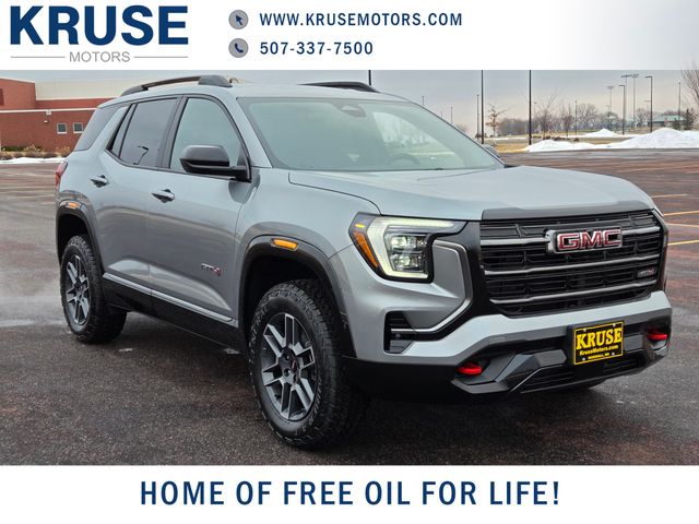 2026 GMC Terrain AWD AT4