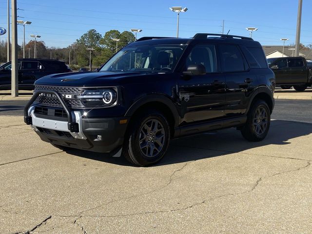 New 2025 Black Ford Big Bend image 5