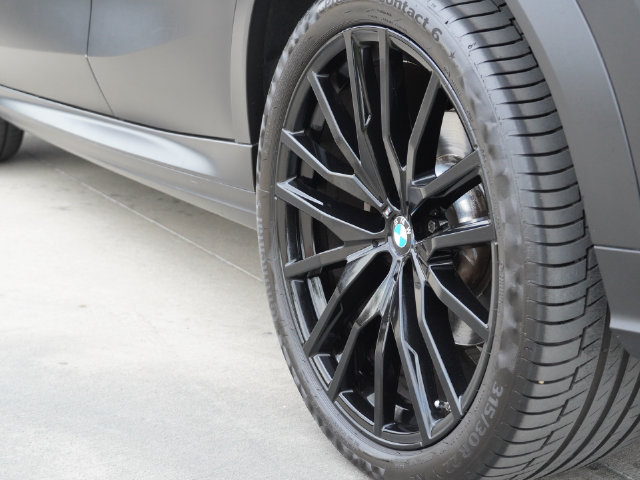 Used 2022 BMW X6 SUV