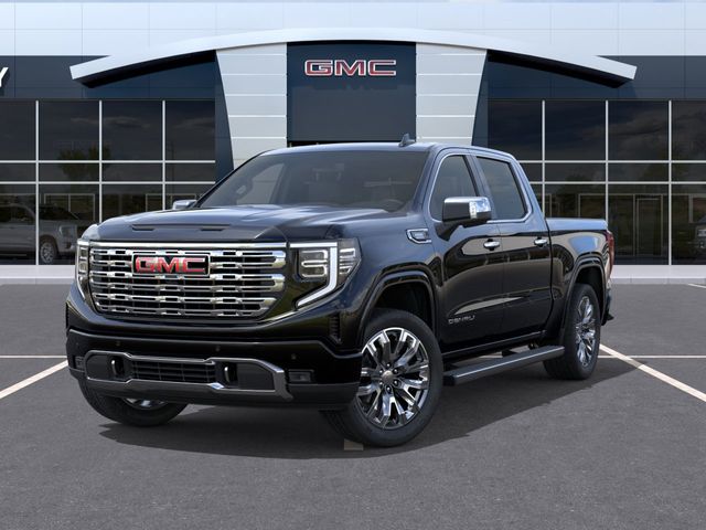 2026 GMC Sierra 1500 Denali:47341