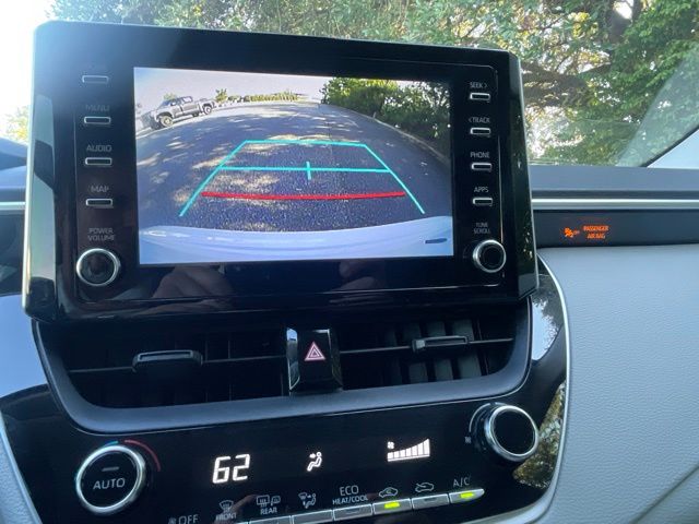 Used 2020 Toyota Corolla Sedan