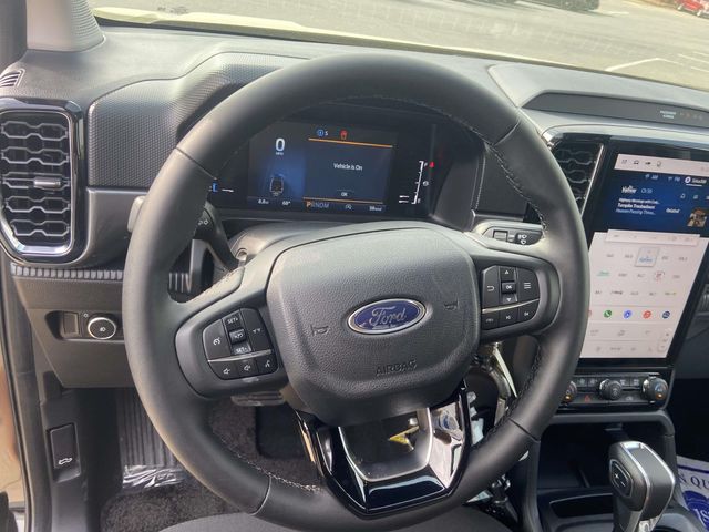 New 2026 Black Ford XLT image 14