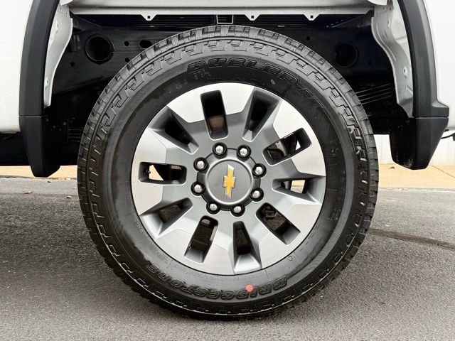 used 2025 Chevrolet Silverado 2500HD car, priced at $67,388