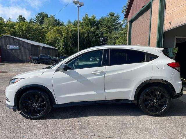 2022 Honda HR-V Sport - Photo 6