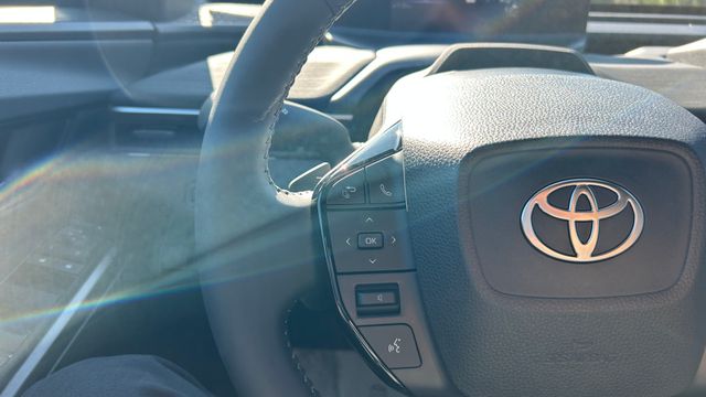 New 2026 Toyota C-HR SUV