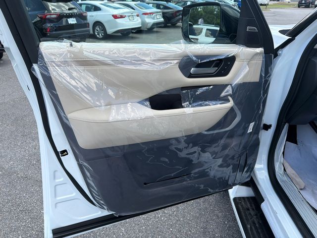 New 2026 Nissan Armada SUV
