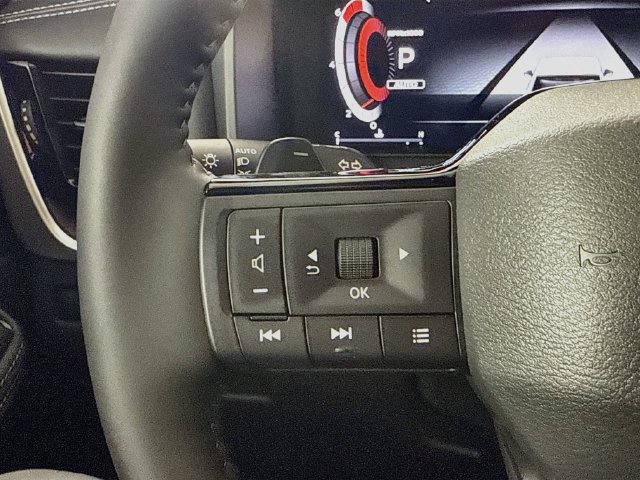 New 2026 Nissan Rogue SUV
