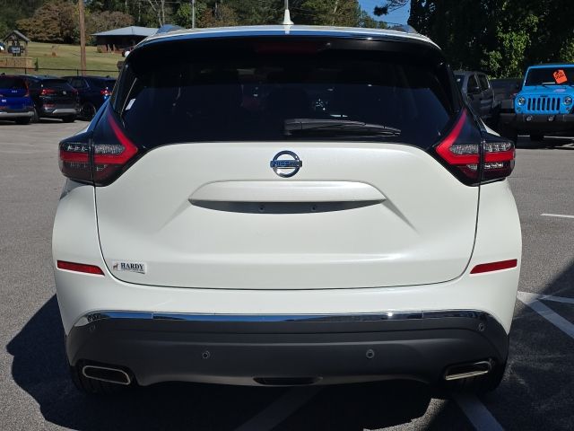 Photo of 2021 Nissan Murano SL in Dallas, GA - 4,  2021 Nissan Murano SL:44408A