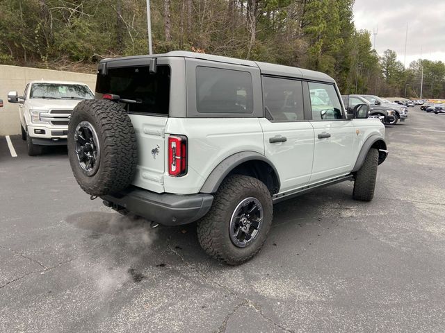 2022 Ford Bronco Badlands 3