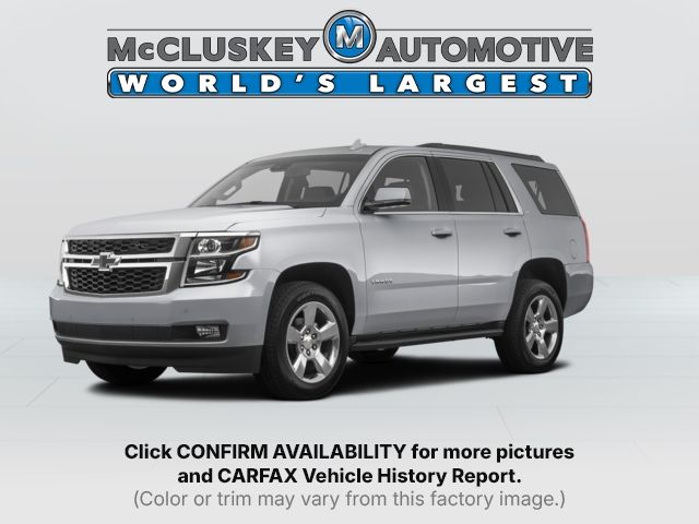 2020 CHEVROLET TAHOE