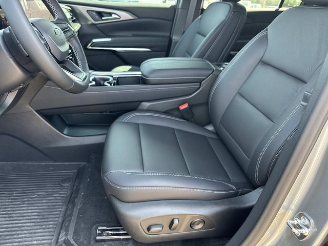 2026 Chevrolet Traverse LT Gray at Ross Downing Buick GMC