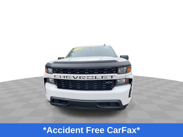 Used 2021 Chevrolet Silverado 1500 For Sale in Livonia, MI