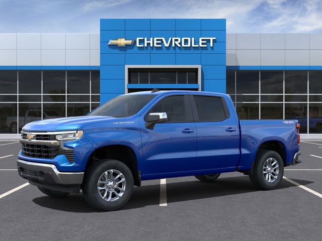 2025 Chevrolet Silverado 1500 LT 6