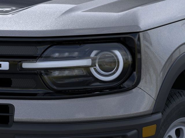 New 2024 Gray Ford Outer Banks image 18