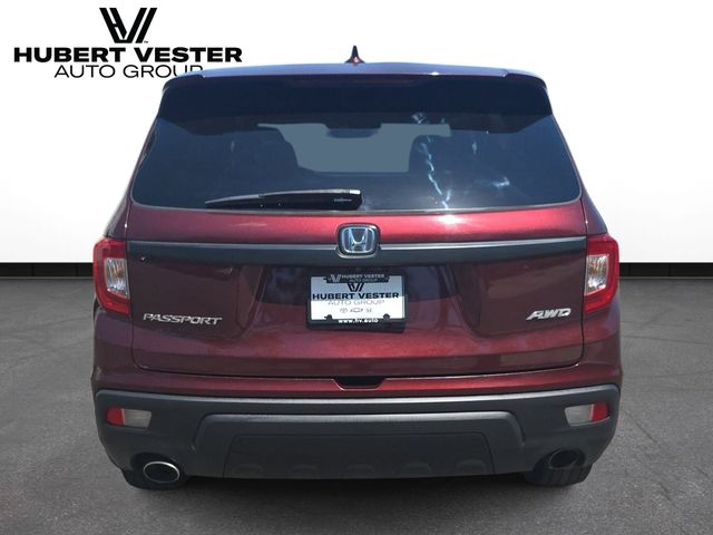 Used 2021 Honda Passport SUV