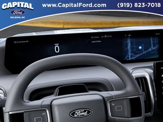 New 2027 Nocturnal Blue Metallic Ford Platinum image 13