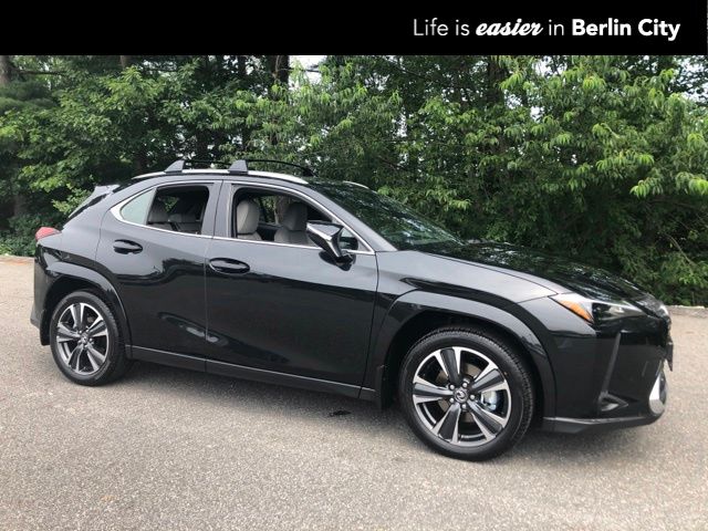 Black (Caviar) 2026 Lexus UX Hybrid SUV / Crossover All-Wheel Drive Continuously Variable Transmission