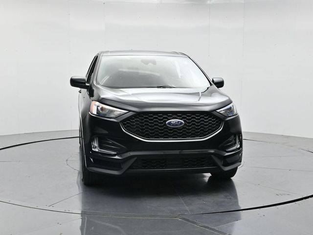 Certified Used 2024 Black Ford ST Line image 4