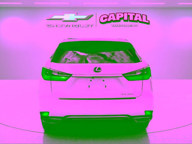Used 2021 White Lexus 350 image 4