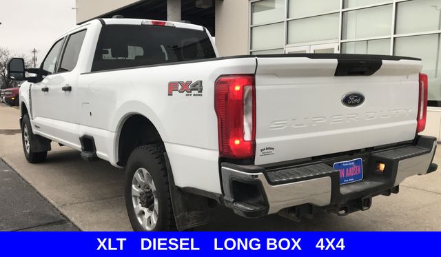 Certified Used 2023 White Ford XLT image 22