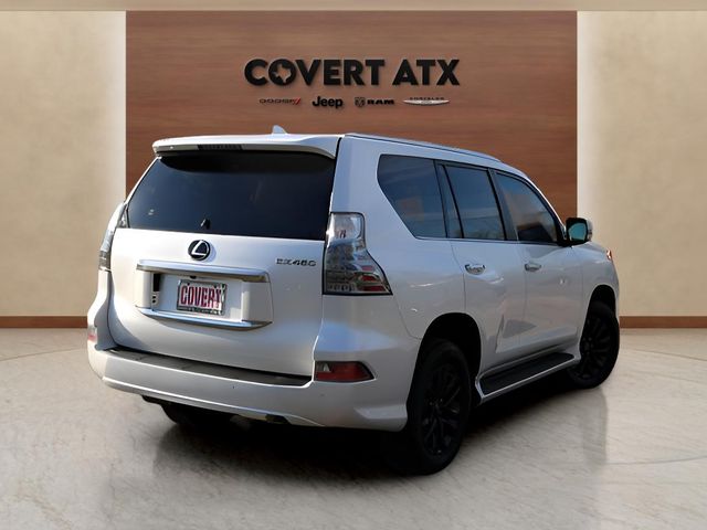 Used Car 2023 Lexus Gx  460 For Sale Under $60,000 In Austin, Texas